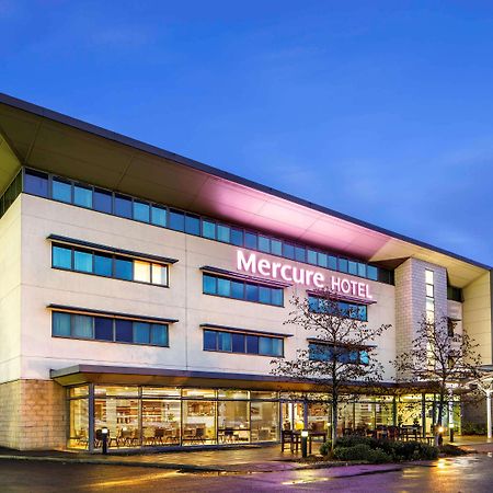 Mercure Sheffield Parkway Kültér fotó