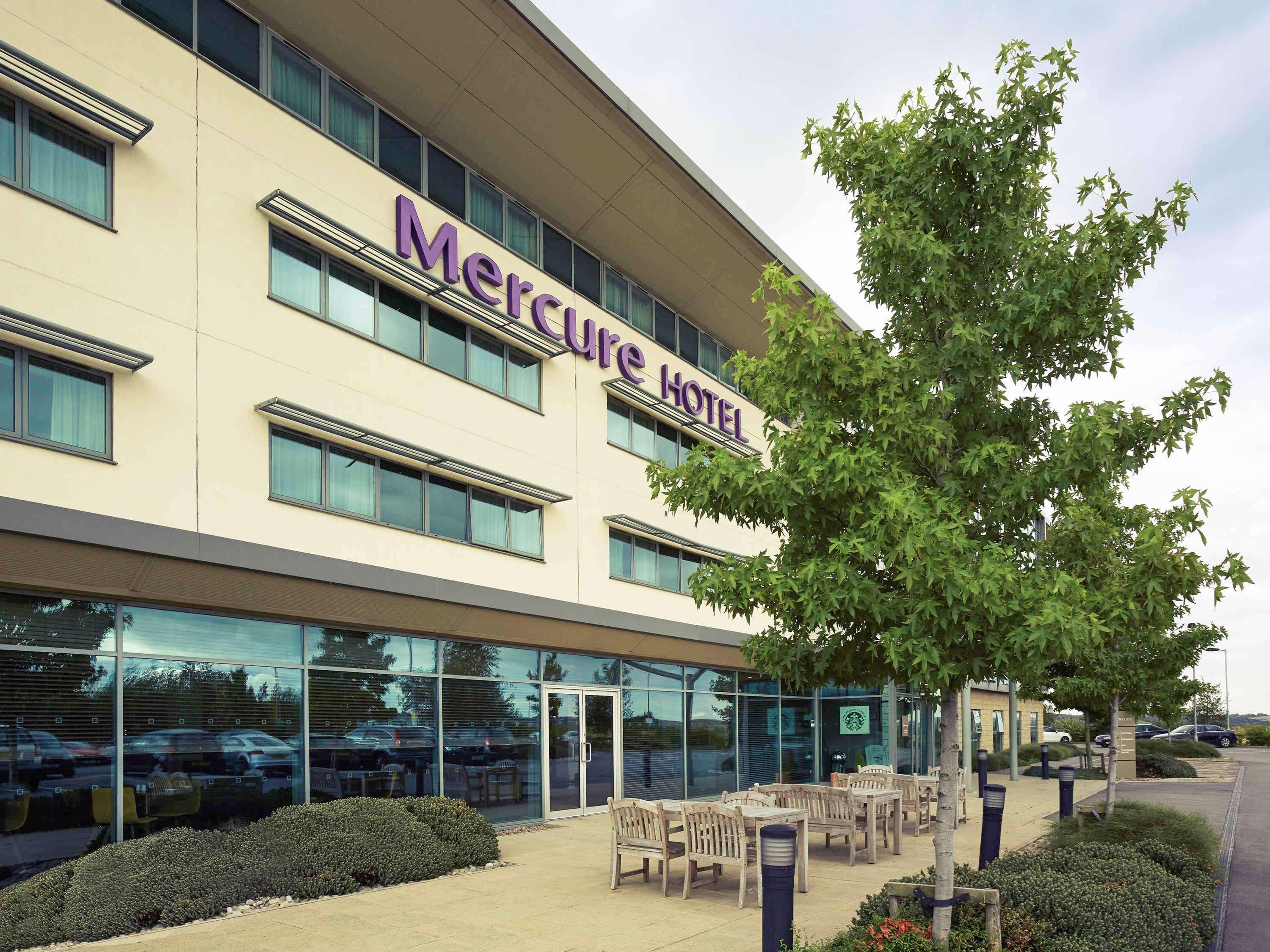 Mercure Sheffield Parkway Kültér fotó