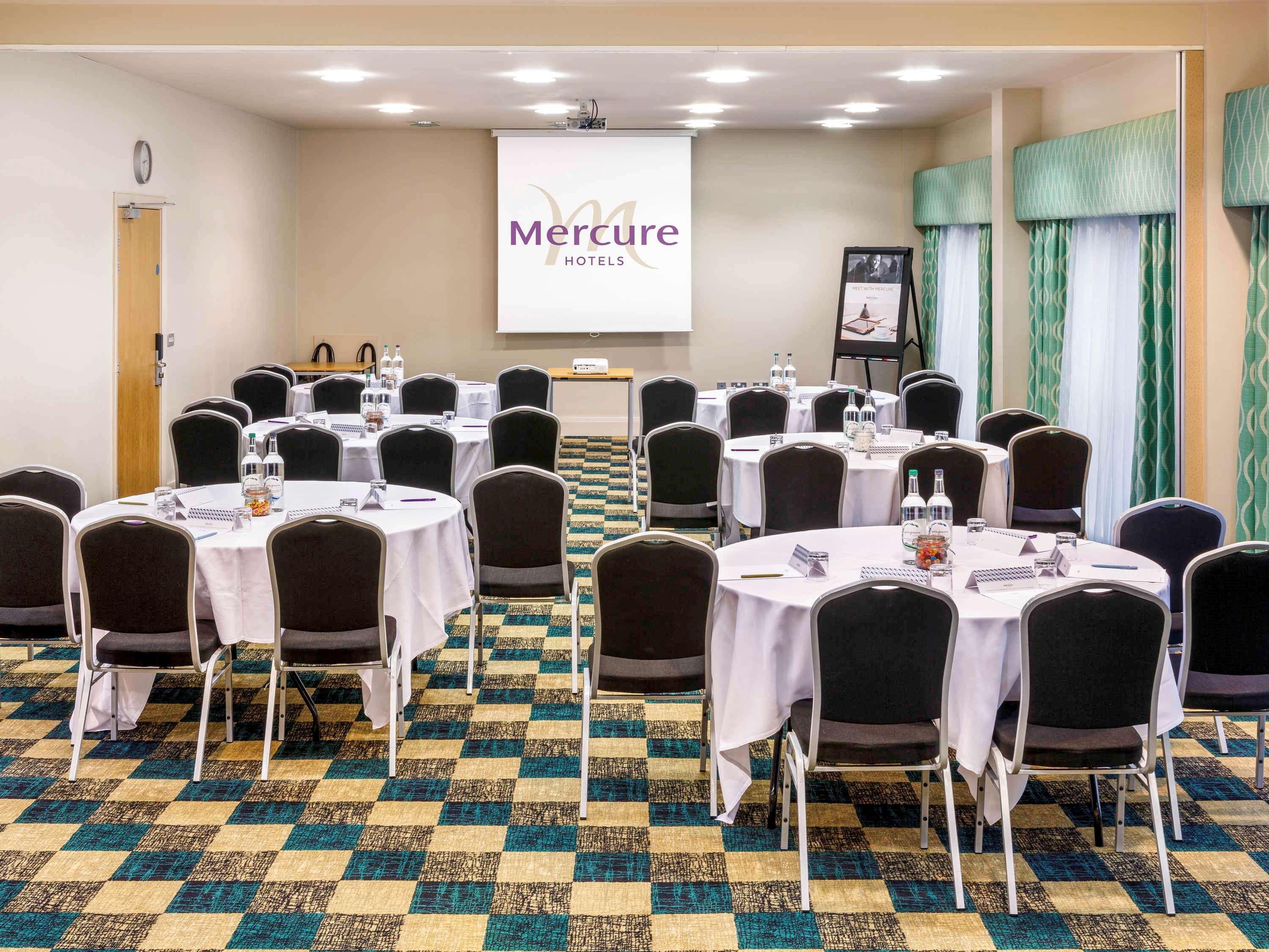 Mercure Sheffield Parkway Kültér fotó