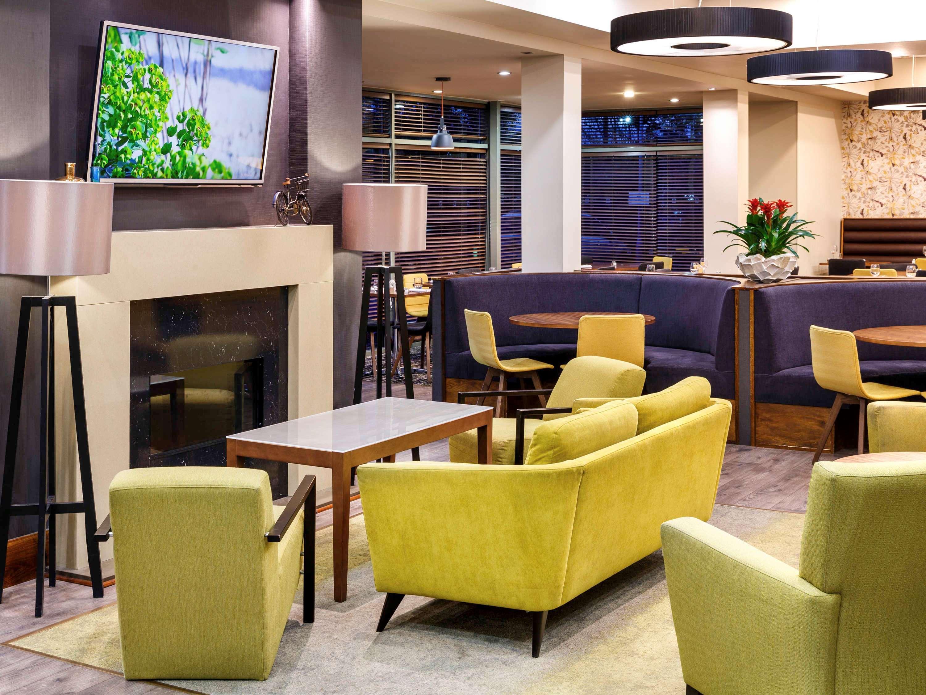 Mercure Sheffield Parkway Kültér fotó