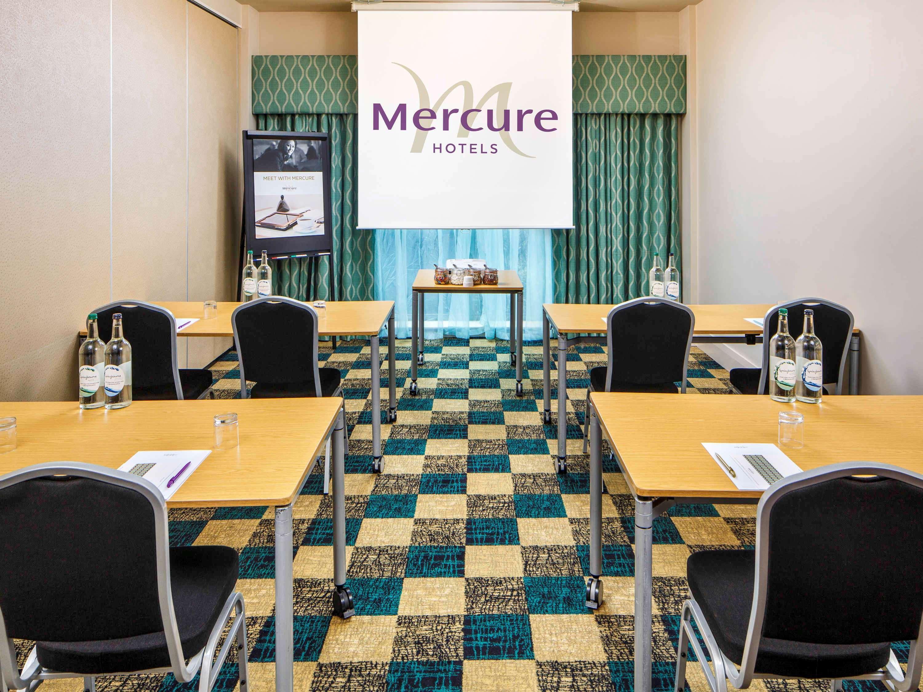 Mercure Sheffield Parkway Kültér fotó