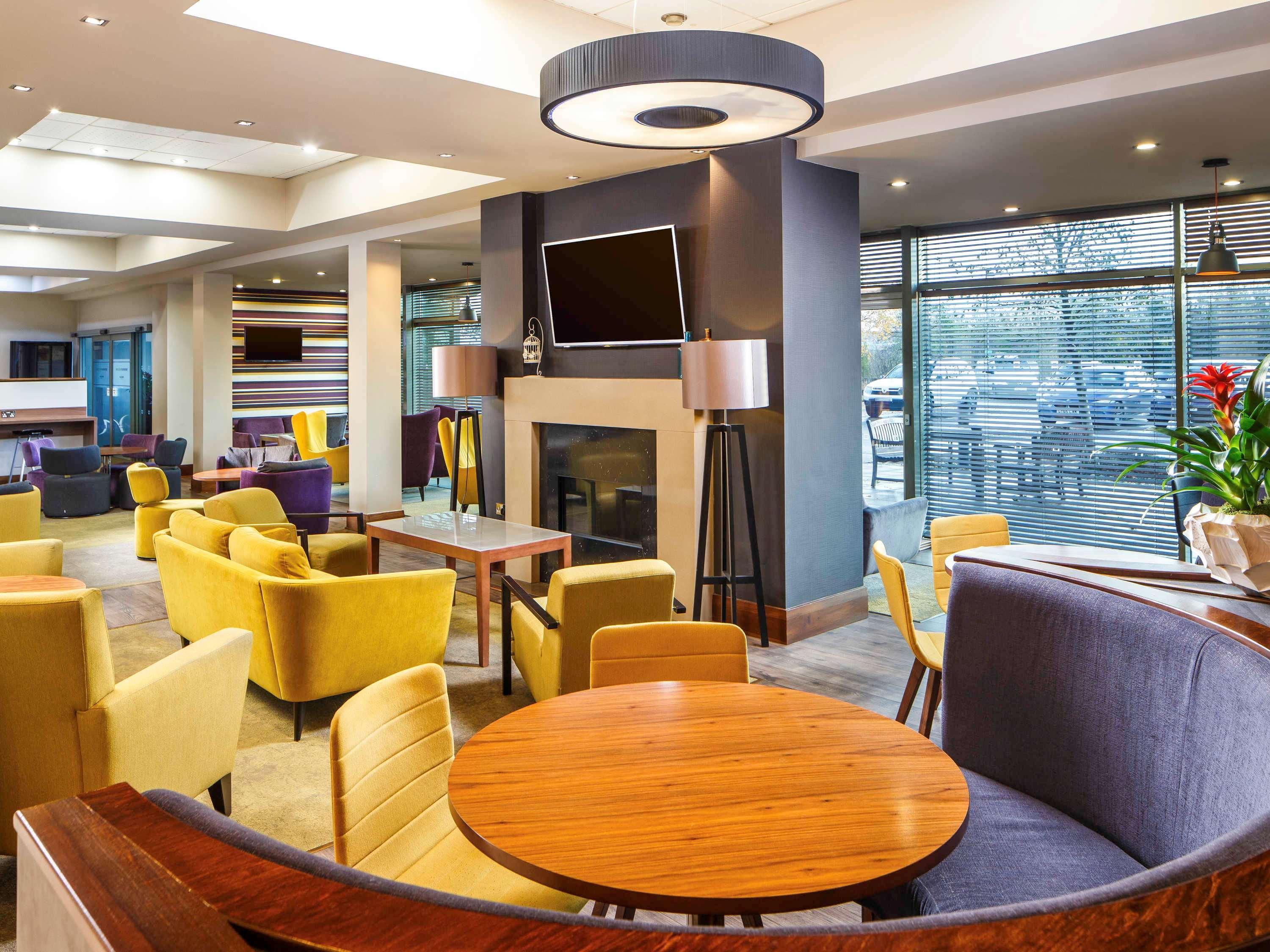 Mercure Sheffield Parkway Kültér fotó