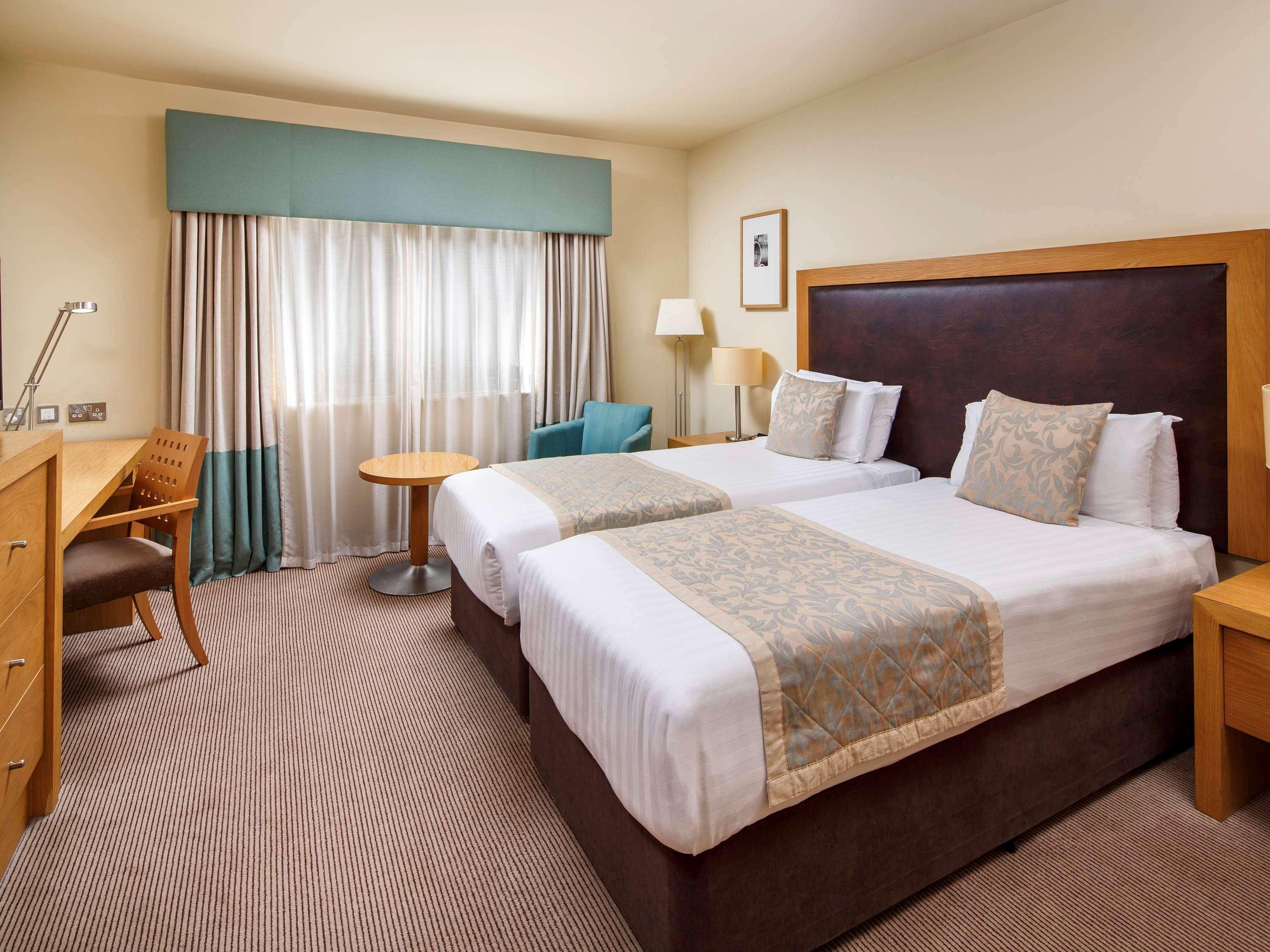 Mercure Sheffield Parkway Kültér fotó