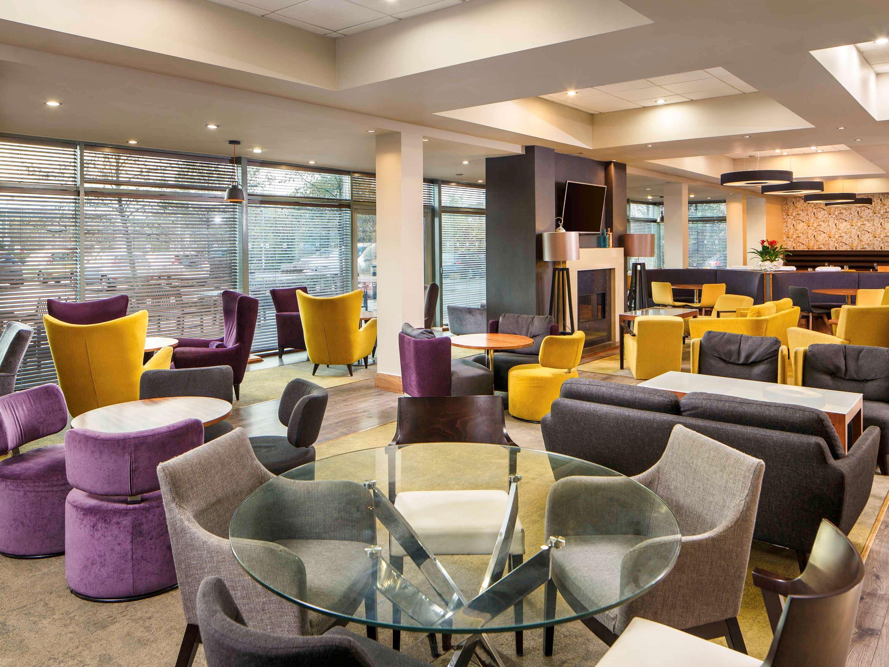 Mercure Sheffield Parkway Kültér fotó