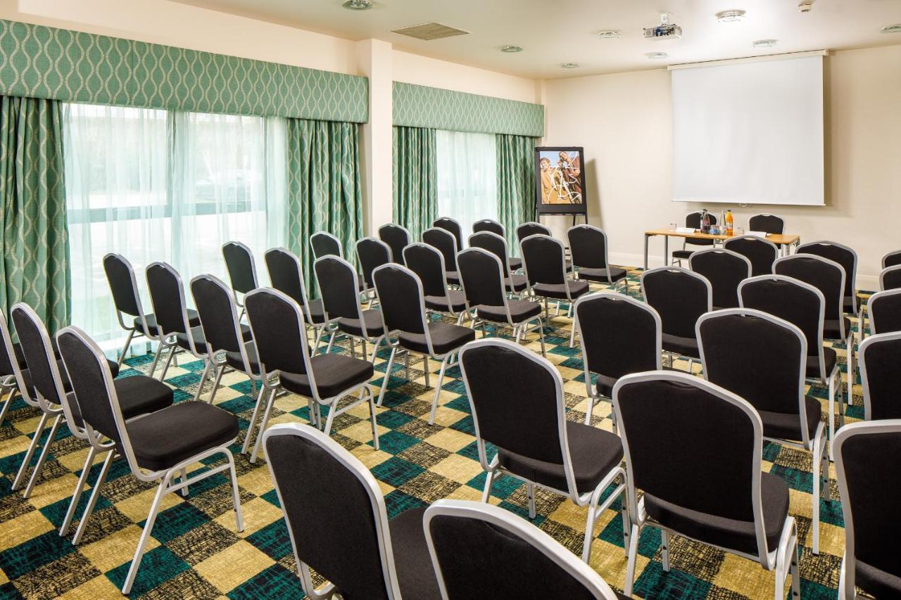 Mercure Sheffield Parkway Kültér fotó
