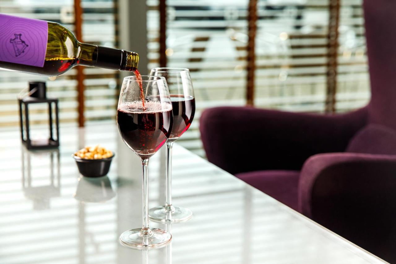 Mercure Sheffield Parkway Kültér fotó