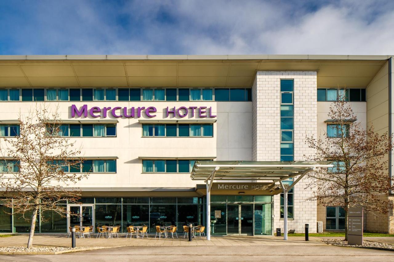 Mercure Sheffield Parkway Kültér fotó