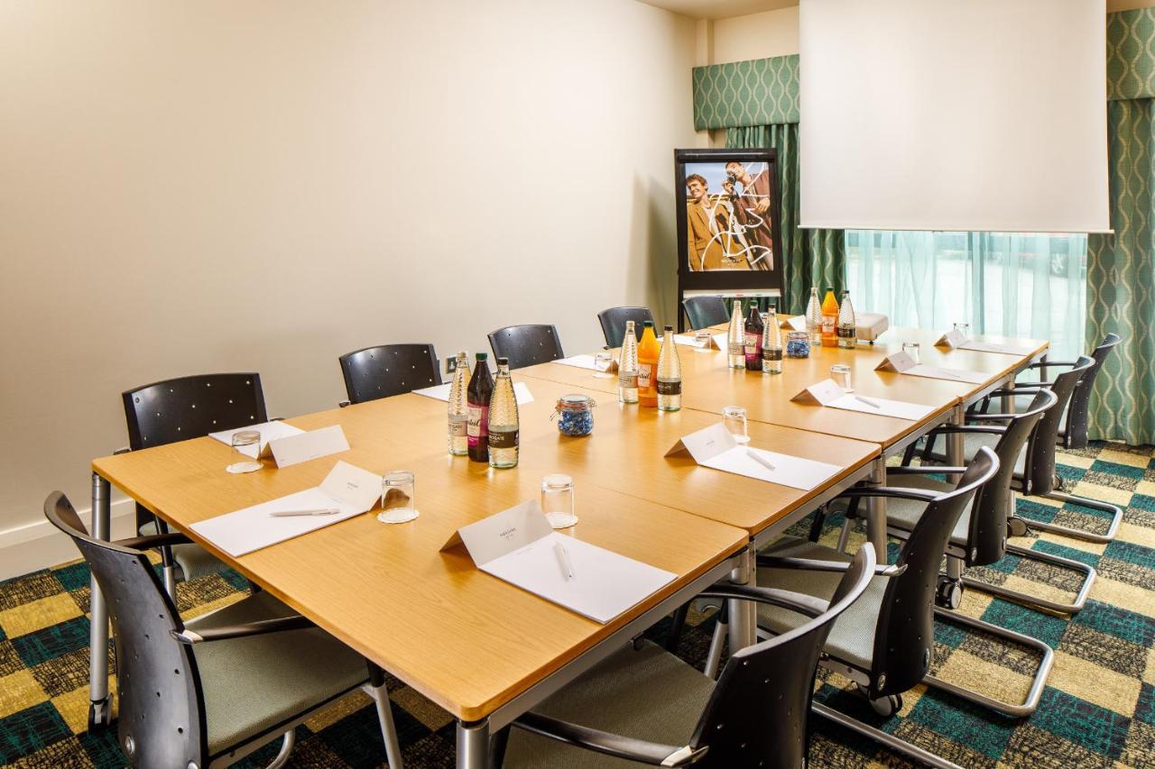 Mercure Sheffield Parkway Kültér fotó