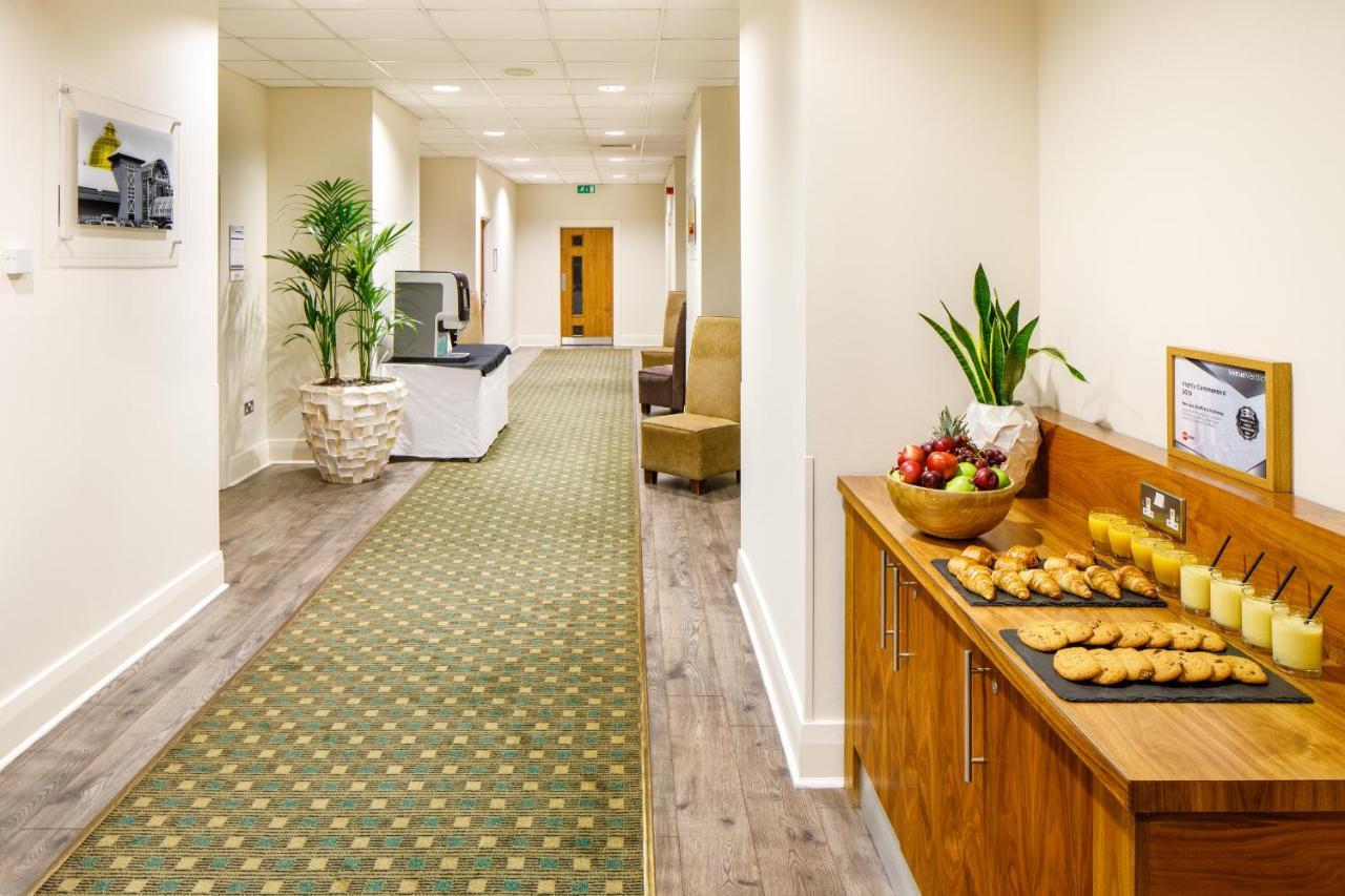 Mercure Sheffield Parkway Kültér fotó