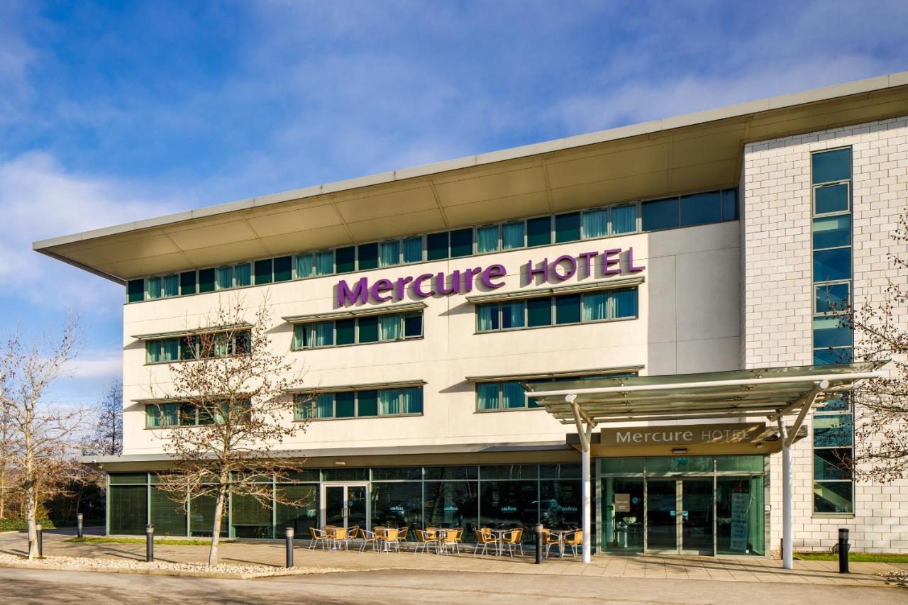 Mercure Sheffield Parkway Kültér fotó