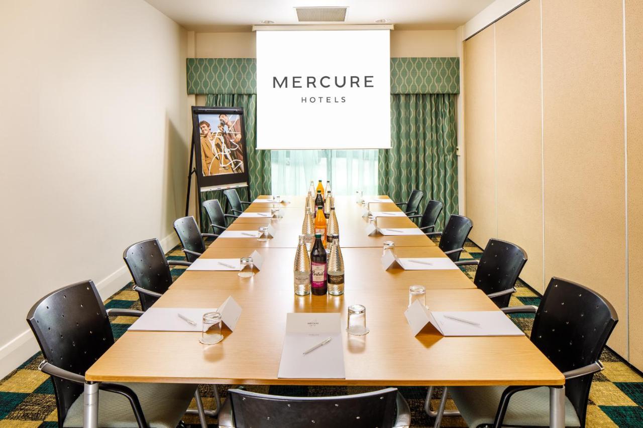 Mercure Sheffield Parkway Kültér fotó