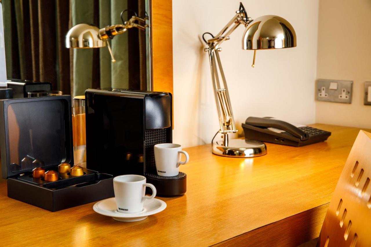 Mercure Sheffield Parkway Kültér fotó