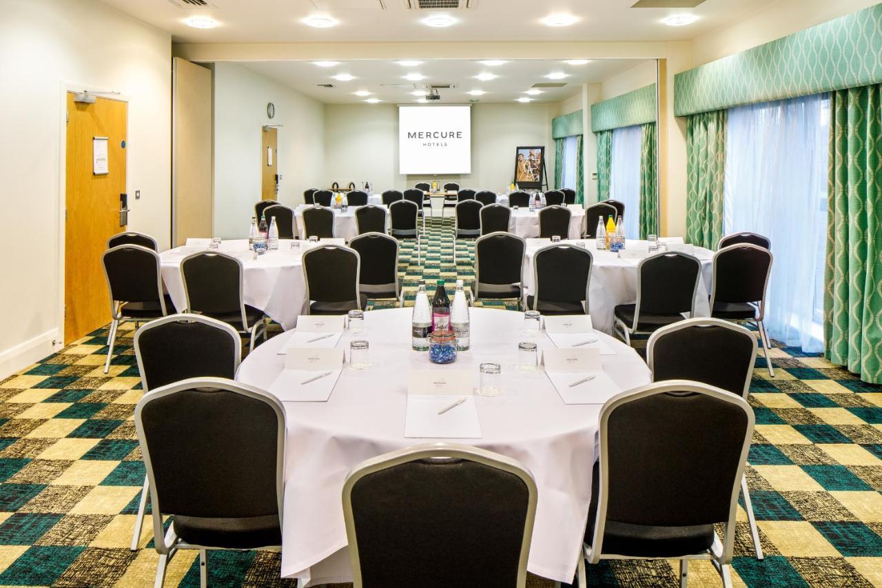 Mercure Sheffield Parkway Kültér fotó