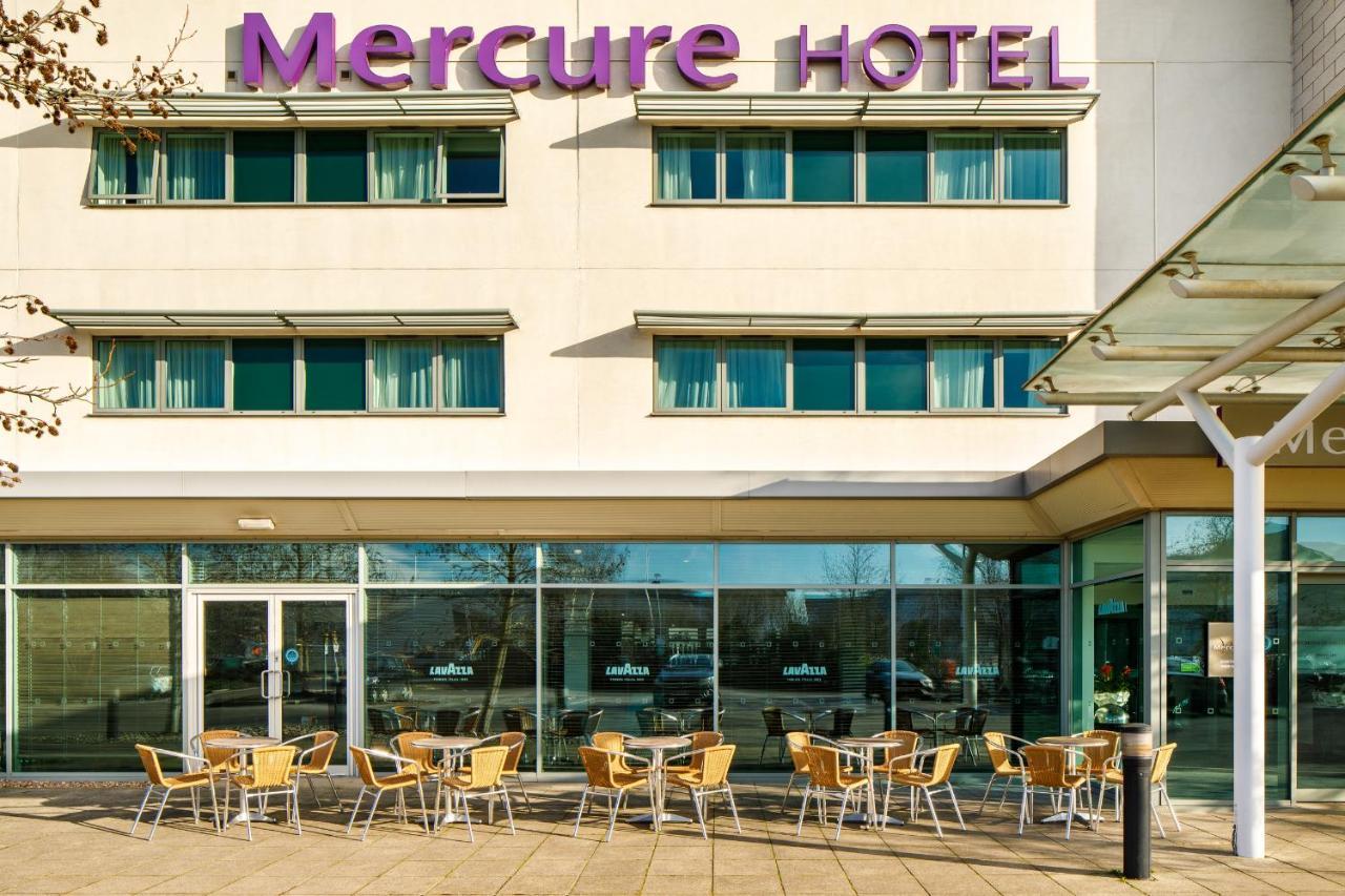 Mercure Sheffield Parkway Kültér fotó