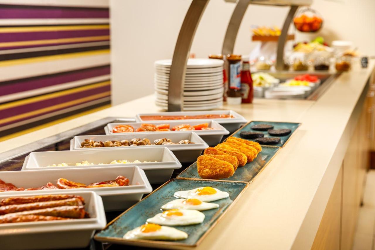 Mercure Sheffield Parkway Kültér fotó