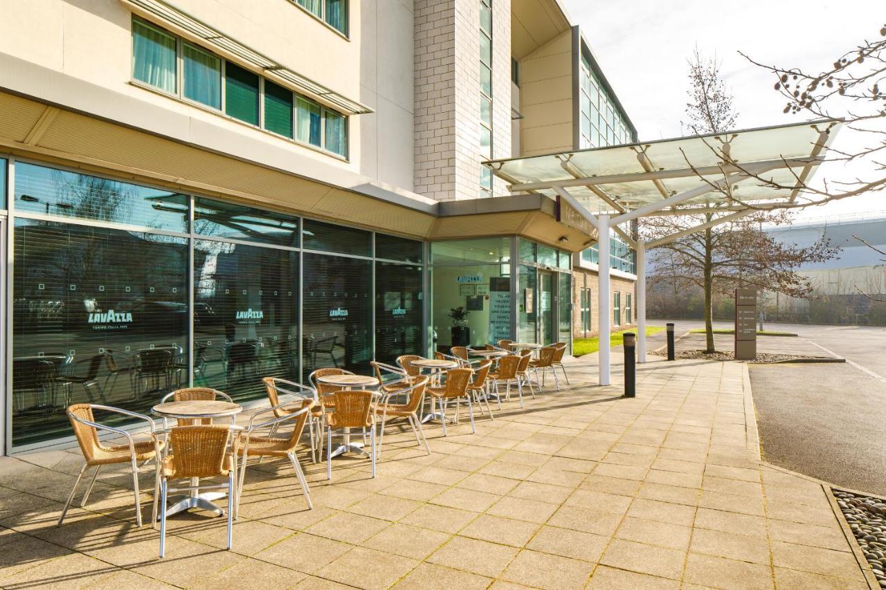 Mercure Sheffield Parkway Kültér fotó