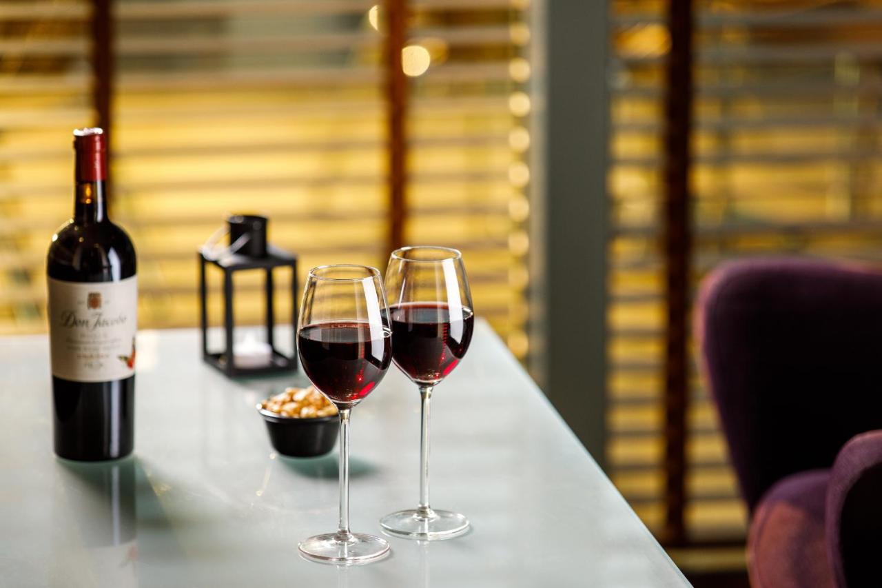 Mercure Sheffield Parkway Kültér fotó