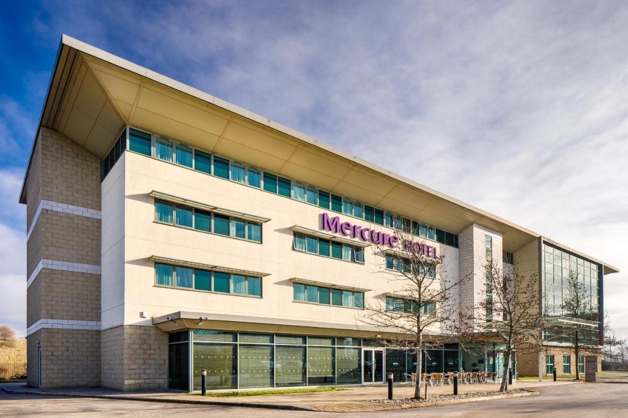 Mercure Sheffield Parkway Kültér fotó