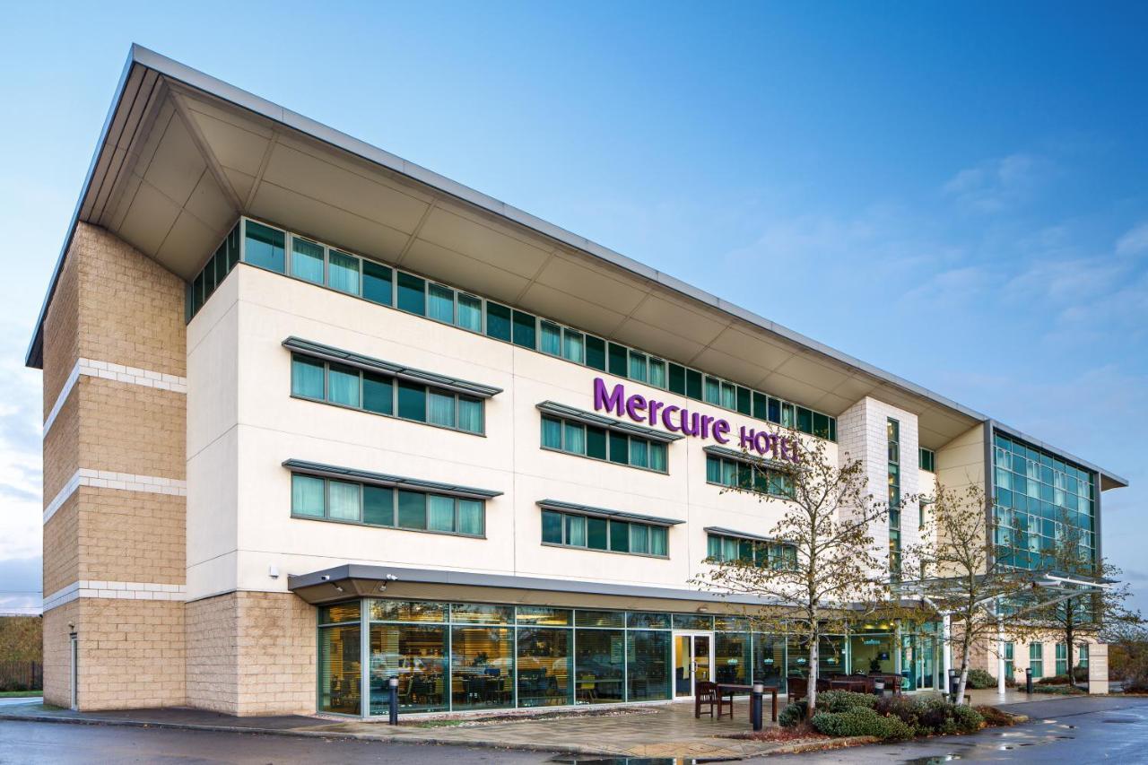 Mercure Sheffield Parkway Kültér fotó