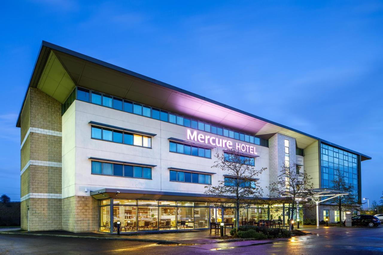 Mercure Sheffield Parkway Kültér fotó