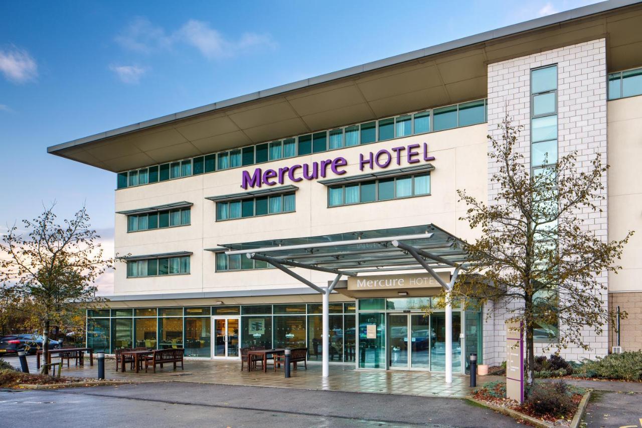 Mercure Sheffield Parkway Kültér fotó
