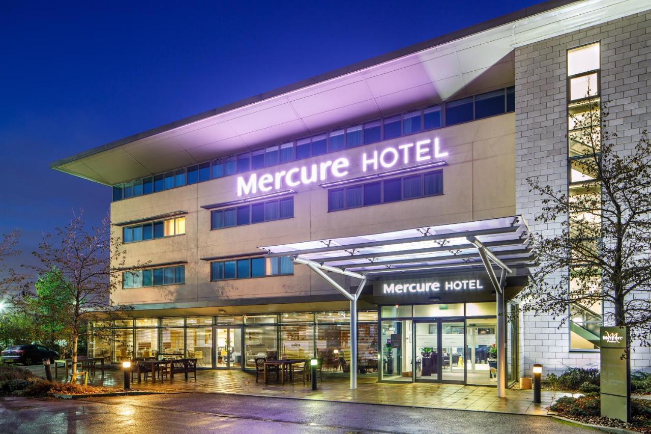 Mercure Sheffield Parkway Kültér fotó