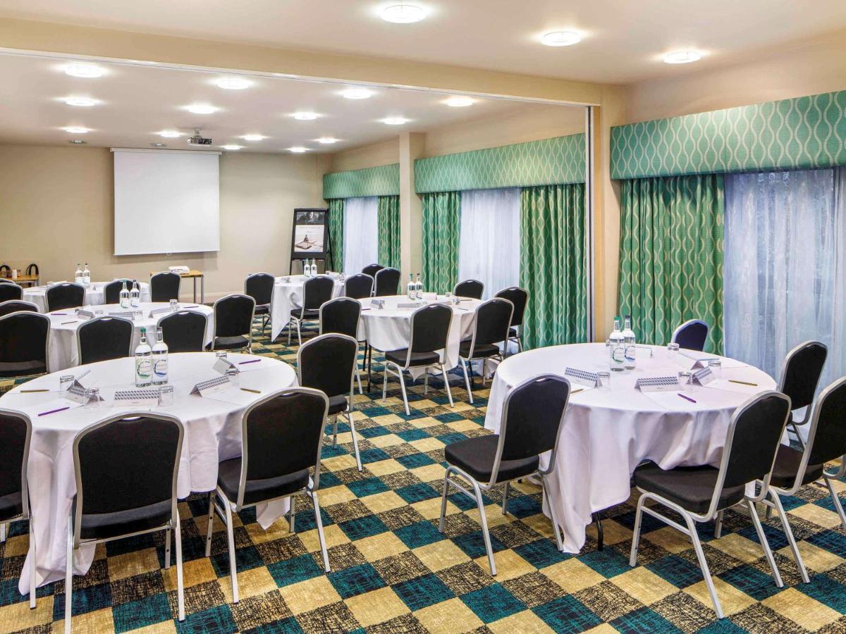Mercure Sheffield Parkway Kültér fotó