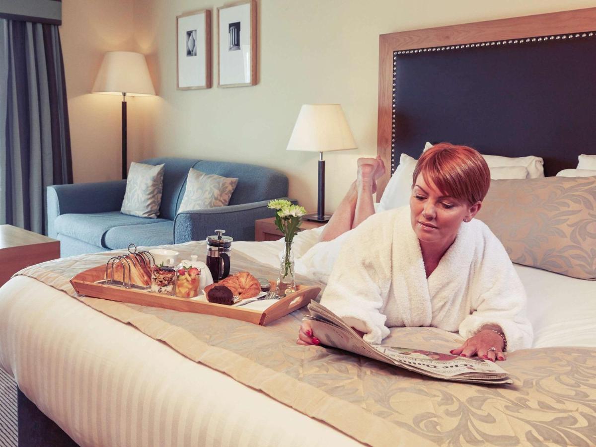 Mercure Sheffield Parkway Kültér fotó