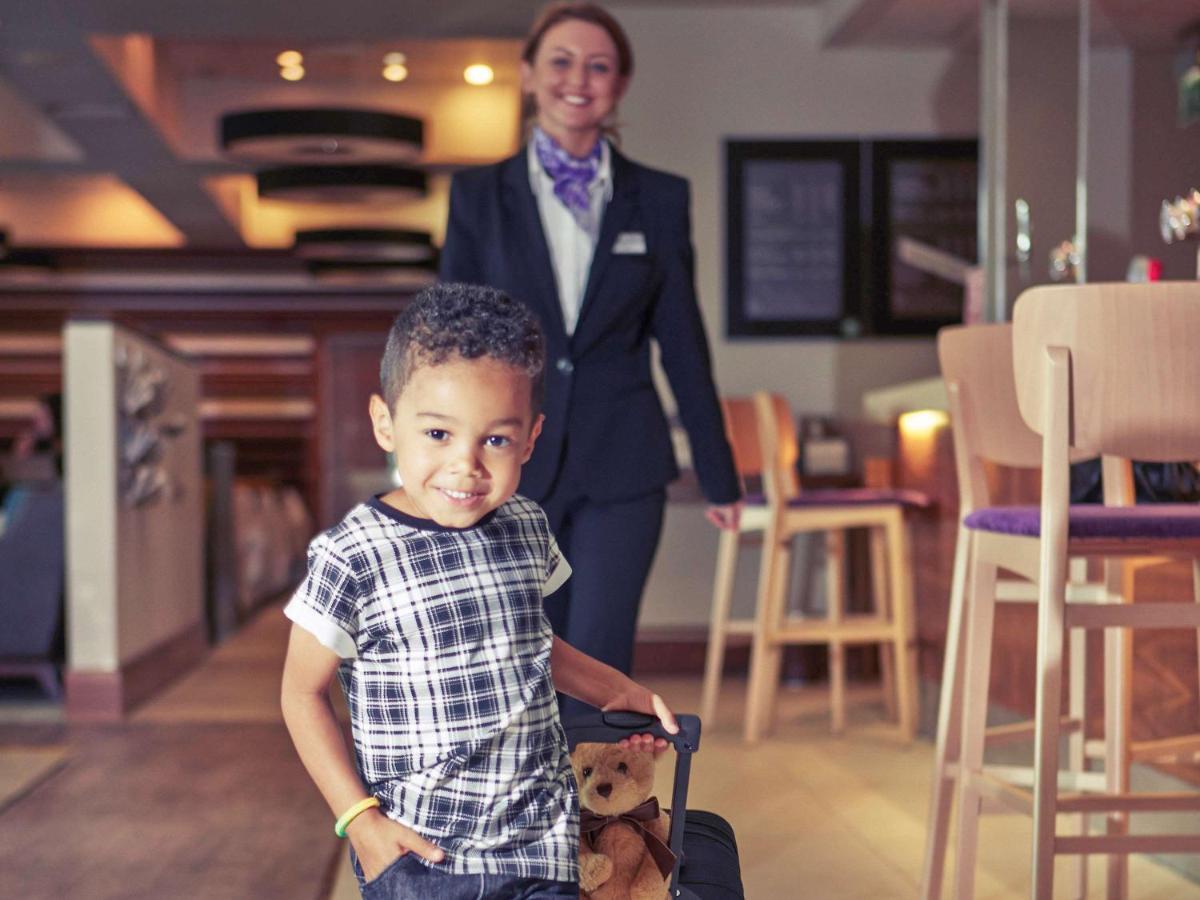 Mercure Sheffield Parkway Kültér fotó